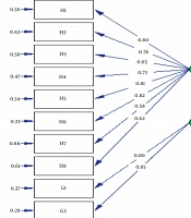The Translation and Psychometric Evaluation of the Persian Version of Brief Multidimensional Life Satisfaction Scale for Iranian Patients with Cancer