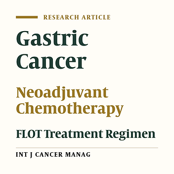 Pathologic Response Rates in Patients with Gastric Cancer Following FLOT Neoadjuvant Chemotherapy
