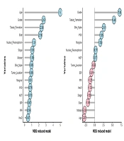 Cover image of the article: Predicting Factors Affecting Lymph Node Involvement in Breast Cancer Using Random Forest Approaches