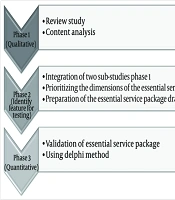 Essential Package of Palliative Care for Iranian Children with Cancer