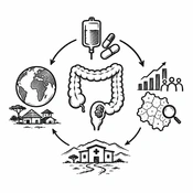Prioritizing Chemotherapy in Total Neoadjuvant Therapy for Locally Advanced Rectal Cancer: A Policy Brief for Settings with Limited Timely Radiotherapy Access (AI-generated illustration)