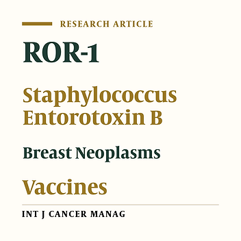 An In silico Chimeric Vaccine Targeting Breast Cancer Containing Inherent Adjuvant
