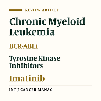 New Developments in Chronic Myeloid Leukemia: Implications for Therapy
