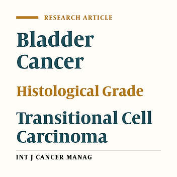 Characteristics of Patients With Transitional Cell Carcinoma of the Urinary Bladder in Kermanshah Province, Iran