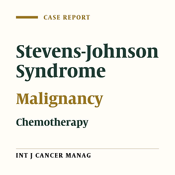 Stevens-Johnson Syndrome Patient Received Combination Chemotherapy Gemcitabine, Cisplatin, and 5-FU for Biliary Tract Cancer