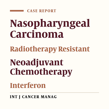 A Rare Presentation of Primary Nasopharyngeal Carcinoma (NPC) in Mediastinum