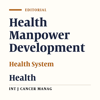Health Manpower Development (HMD) Corner Stone of Improving National Health System