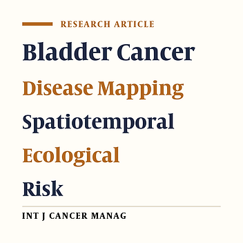 Bladder Cancer in Iran: Geographical Distribution and Risk Factors