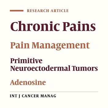 Does a Single Dose of Adenosine in Epidural Space Reduce Cancer-Related Neuropathic Pain? A Randomized Clinical Trial