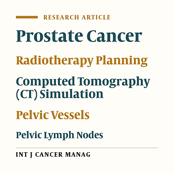 CT Simulation to Evaluate of Pelvic Lymph Node Coverage in Conventional Radiotherapy Fields Based on Bone and Vessels Landmarks in Prostate Cancer Patients