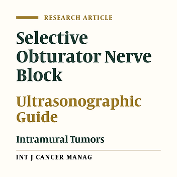 Complications in Transurethral Resection of the Bladder Tumor: Using Nerve Stimulator with or Without Ultrasonography for Obturator Nerve Block: A Comparative Study
