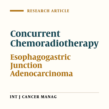 Evaluation of Tumor Resectability Rate and Pathologic Response to Preoperative Concurrent Chemoradiotherapy in Locally Advanced Proximal Gastric and Esophagogastric Junction Adenocarcinomas: A Clinical Trial