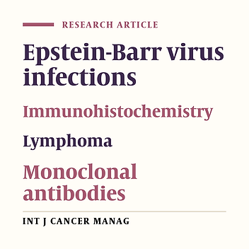 Loss of P16 Protein Expression and Its Association with Epstein‐Barr Virus LMP‐1 Expression in Hodgkin's Lymphoma