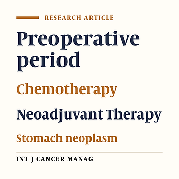 The Phase 2 Study of "(TOX) Preoperative Chemotherapy" Response Rate and Side Effects in [Locally Advanced Operable Gastric Adenocarcinoma] Patients With Docetaxel, Oxaliplatin and Capcitabine