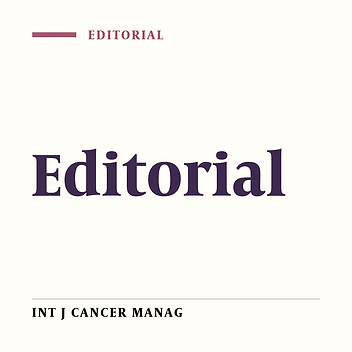 National Cancer Control Program; Changing Strategy?!