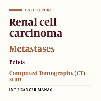 Ureteral Stump Metastasis of Renal Cell Carcinoma: Report of a Case