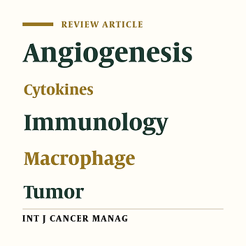 Tumor Associated Macrophage: A Review on the Phenotypes, Traits and Functions