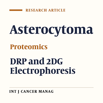 The Study of “Dihydropyrimidinase Related Proteins (DRPs)” Expression Changes Influence in Malignant Astrocytoma Brain Tumor