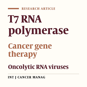 Construction of an eGFP Expression Plasmid under Control of T7 Promoter and IRES Sequence for Assay of T7 RNA Polymerase Activity in Mammalian Cell Lines
