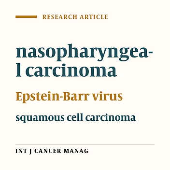 Prevalence of Anti‐EBV Antibodies in Adult Patients with Nasopharyngeal Carcinoma During 2003‐2007 In Isfahan, Iran