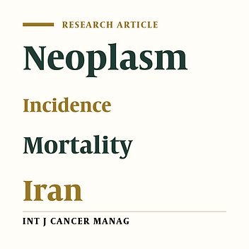 Incidence and Mortality Rate of Common Gastrointestinal Cancers in South of Iran, a Population Based Study