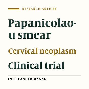 Comparison of Pap Smear Quality With Anatomical Spatula Method and the Common Method (SpatulaCytobrush): A Single Blind Clinical Trial