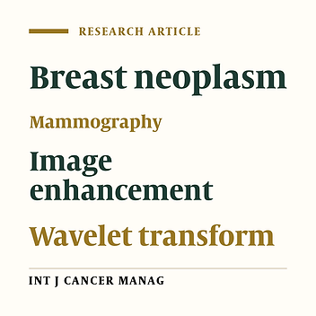 Comparing the Performance of Image Enhancement Methods to Detect Microcalcification Clusters in Digital Mammography