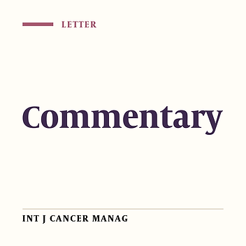 The need for palliative care services in Iran; an introductory commentary