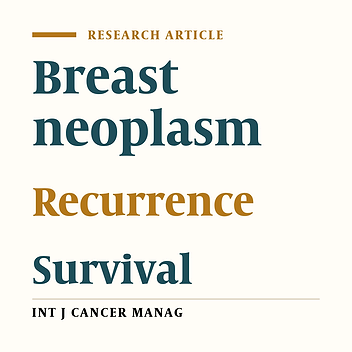 Very Late Relapse in Breast Cancer Survivors: a Report of 6 Cases