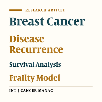 Analyzing Relationship Between Local and Metastasis Relapses with Survival of Patients with Breast Cancer: A Study Using Joint Frailty Model