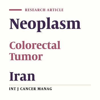 Association Between Surgical Margin Status and Local Recurrence in Iranian Patients Suffering from Colorectal Cancer