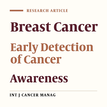 Assessing Breast Cancer Knowledge Among Iranian Physicians