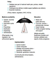 A Comparison of Policy Analysis of Palliative Care for Cancer in UK, Malaysia, and South Africa