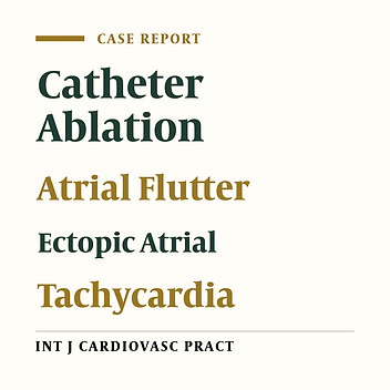 Change in Atrial Activation Pattern during Ablation of Atrial Flutter