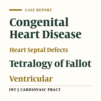 Intramural Ventricular Septal Defect