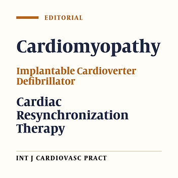 Cardiac Resynchronization Therapy With or Without Defibrillation