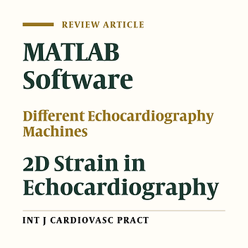 Assessment of the Left Ventricular Deformable Indices (Strain Components) in Different Echocardiography Systems