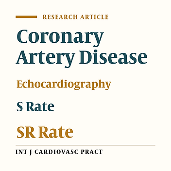 Assessment of Strain and Strain Rate in Patients with Coronary Artery Disease Before and After Percutaneous Intervention on Left Anterior Descending Coronary Artery