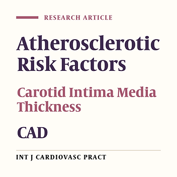 A Prospective Study of Prevalence of Carotid Artery Disease in Patients with Coronary Artery Disease and its Correlation with Traditional Atherosclerotic Risk Factors in Central India