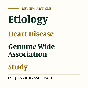 9P21.3 locus; An Important Region in Coronary Artery Disease: A Panel Approach to Investigation of the Coronary Artery Disease Etiology