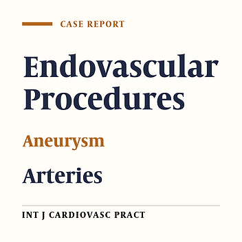 Endovascular Repair of an Isolated Iliac Artery Aneurysm in a Patient with Liver Cirrhosis