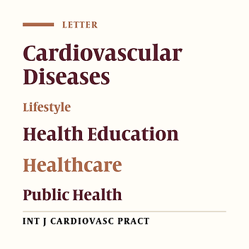 The Rising Burden of Cardiovascular Diseases in Somalia: Causes and Solutions