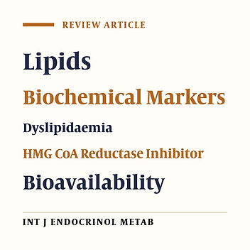 Effects of Different Types of Statins on Lipid Profile: A Perspective on Asians