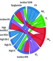 Ambient Air Pollution and Cardiometabolic Health in the Tehran Lipid and Glucose Study: A Scoping Review of Two Decades of Evidence