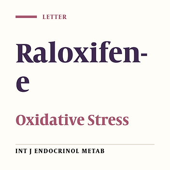 Raloxifene in Hemodialysis Patients