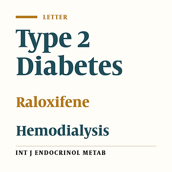 Effects of Raloxifene on Bone in Patients With Type 2 Diabetes
