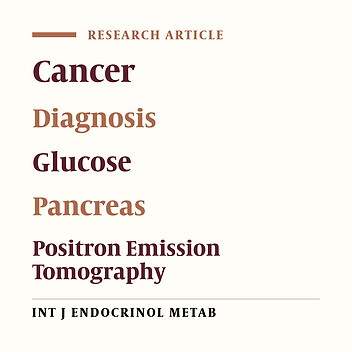 Impact of Plasma Glucose Level at the Time of Fluorodeoxyglucose  Administration on the Accuracy of FDG-PET/CT in the Diagnosis of Pancreatic Lesions