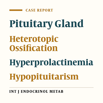 Pituitary Stone or Calcified Pituitary Tumor? Three Cases and Literature Review