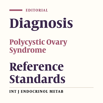 Polycystic Ovary Syndrome: An Apparently Simple yet Challenging Diagnosis