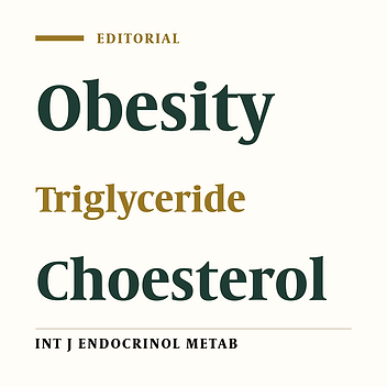 Cover image of the article: Prevention of Childhood Obesity